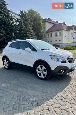 Позашляховик / Кросовер Buick Encore 2015 в 