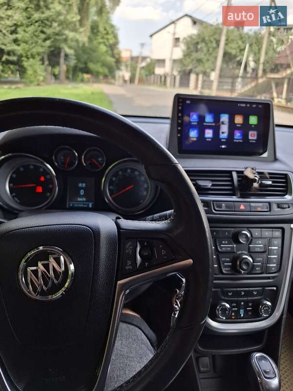 Внедорожник / Кроссовер Buick Encore 2014 в Львове
