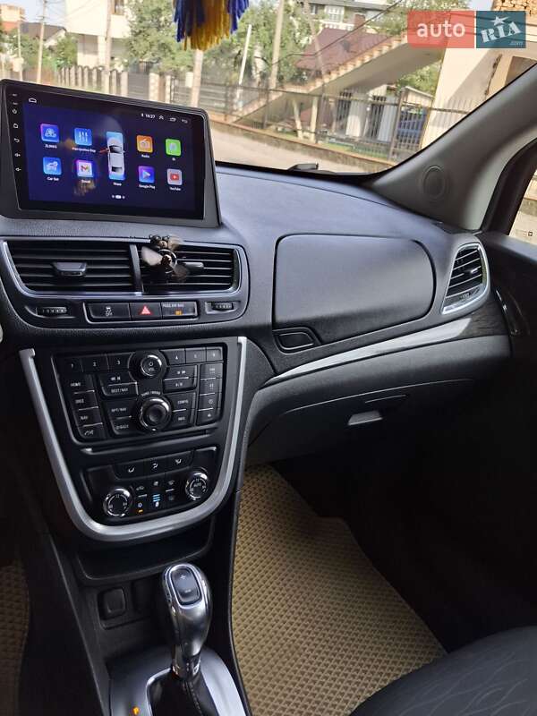 Внедорожник / Кроссовер Buick Encore 2014 в Львове