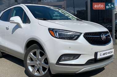 Внедорожник / Кроссовер Buick Encore 2017 в 