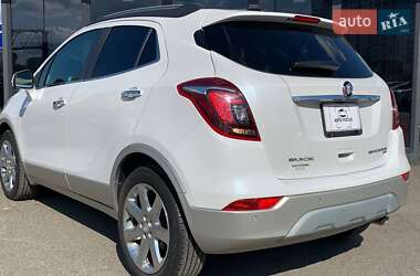Внедорожник / Кроссовер Buick Encore 2017 в 