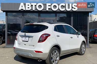 Внедорожник / Кроссовер Buick Encore 2017 в 