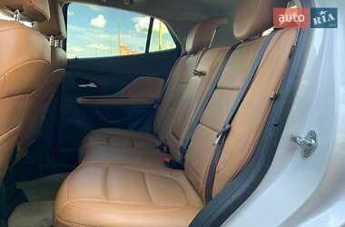 Внедорожник / Кроссовер Buick Encore 2017 в 