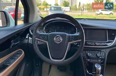 Внедорожник / Кроссовер Buick Encore 2017 в 