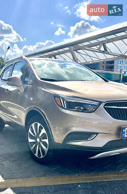 Позашляховик / Кросовер Buick Encore 2017 в 