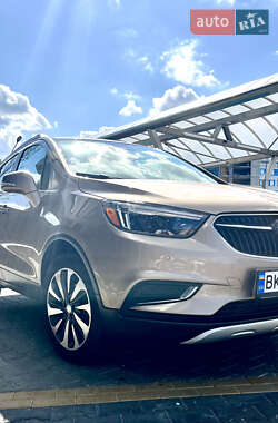 Позашляховик / Кросовер Buick Encore 2017 в 