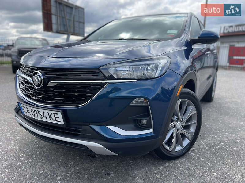 Позашляховик / Кросовер Buick Encore 2020 в Києві