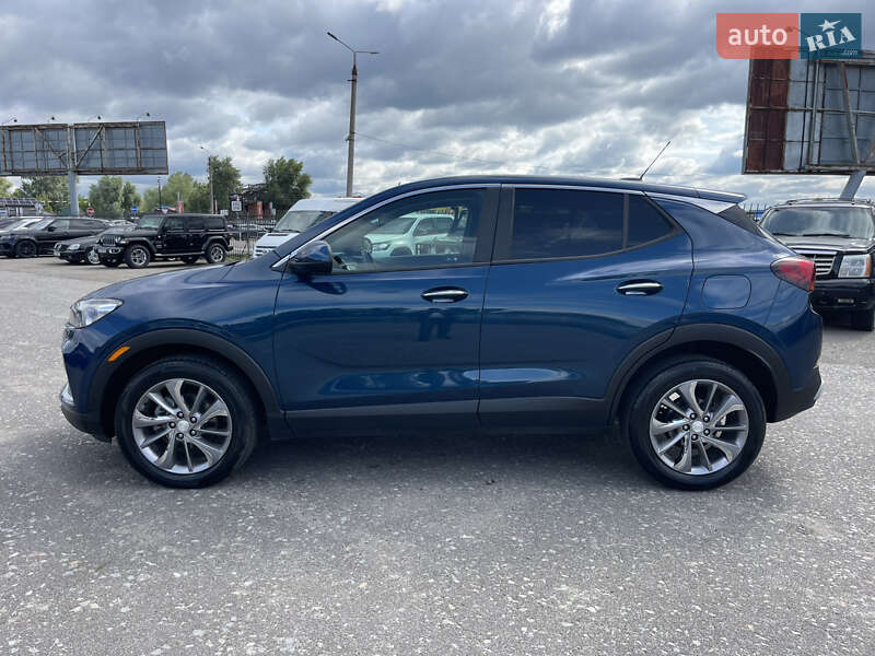 Позашляховик / Кросовер Buick Encore 2020 в Києві