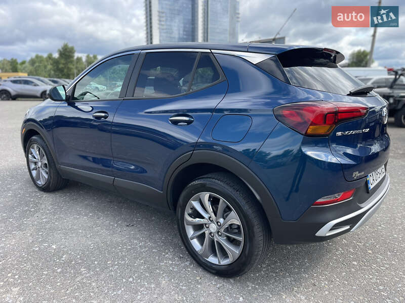 Позашляховик / Кросовер Buick Encore 2020 в Києві