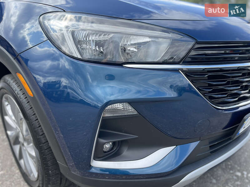 Позашляховик / Кросовер Buick Encore 2020 в Києві