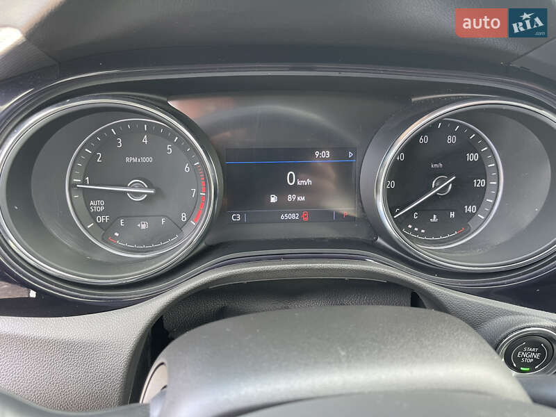 Позашляховик / Кросовер Buick Encore 2020 в Києві