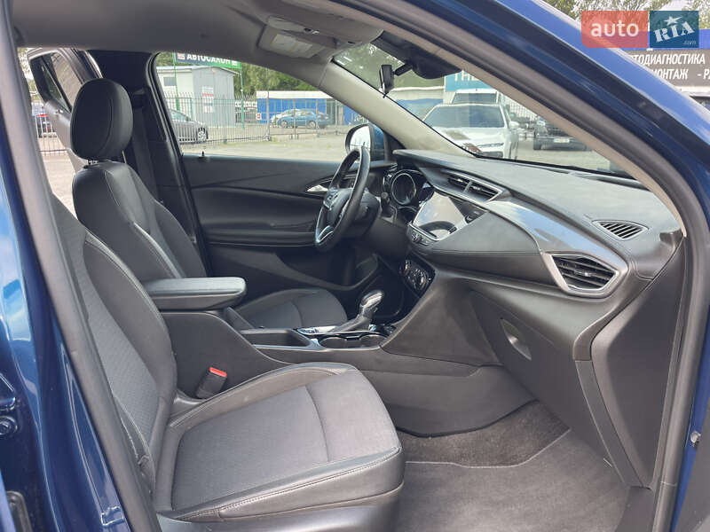 Позашляховик / Кросовер Buick Encore 2020 в Києві