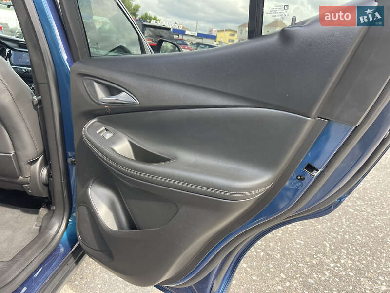 Позашляховик / Кросовер Buick Encore 2020 в Києві