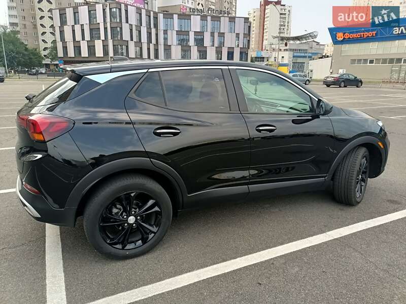 Універсал Buick Encore 2020 в Києві