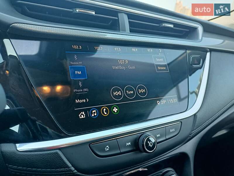 Універсал Buick Encore 2020 в Києві