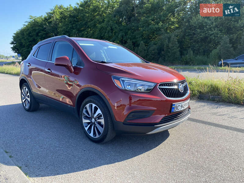 Внедорожник / Кроссовер Buick Encore 2020 в Львове фото 2 Внедорожник / Кроссовер Buick Encore 2020 в Львове