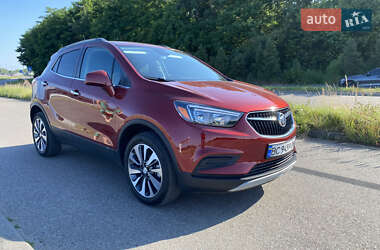 Позашляховик / Кросовер Buick Encore 2020 в 