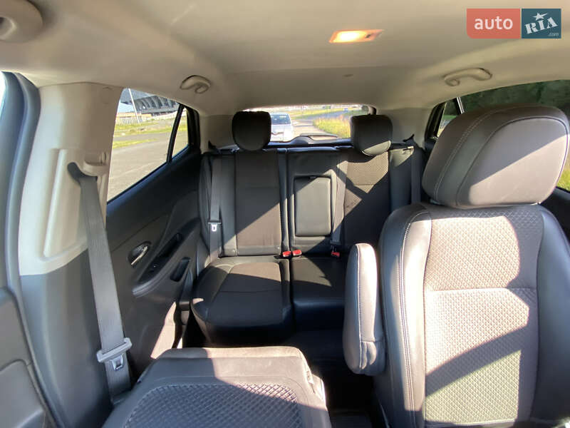 Внедорожник / Кроссовер Buick Encore 2020 в Львове фото 19 Внедорожник / Кроссовер Buick Encore 2020 в Львове