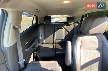 Позашляховик / Кросовер Buick Encore 2020 в 