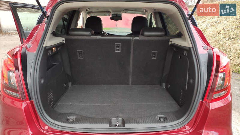 Внедорожник / Кроссовер Buick Encore 2020 в Львове фото 28 Внедорожник / Кроссовер Buick Encore 2020 в Львове