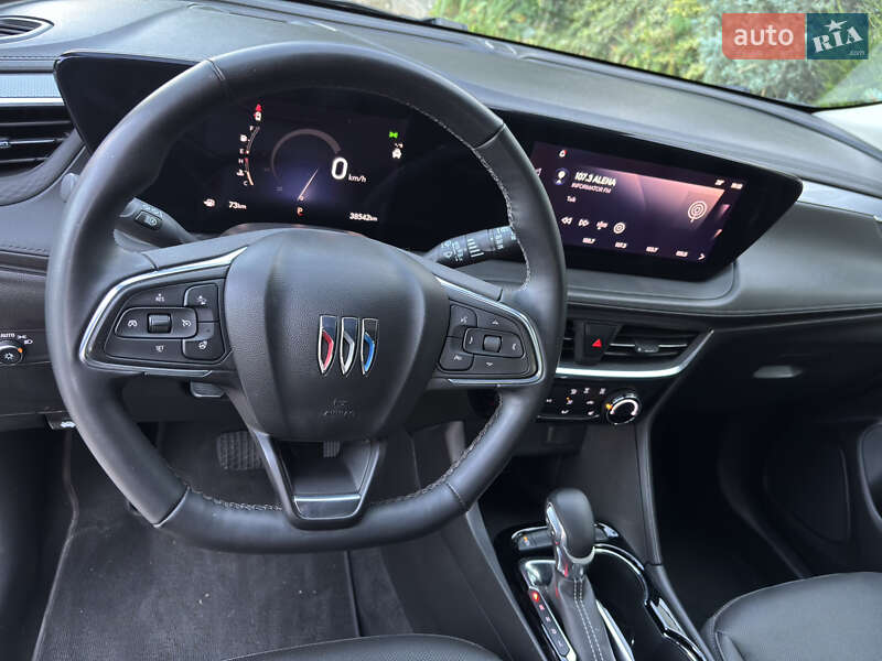 Внедорожник / Кроссовер Buick Encore 2024 в Днепре