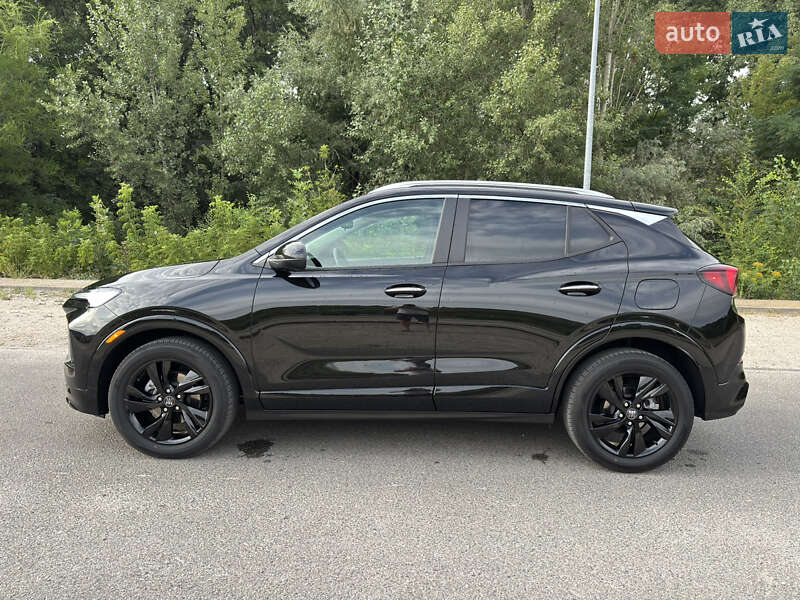 Внедорожник / Кроссовер Buick Encore 2024 в Днепре