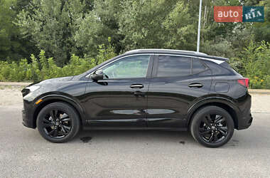 Внедорожник / Кроссовер Buick Encore 2024 в 