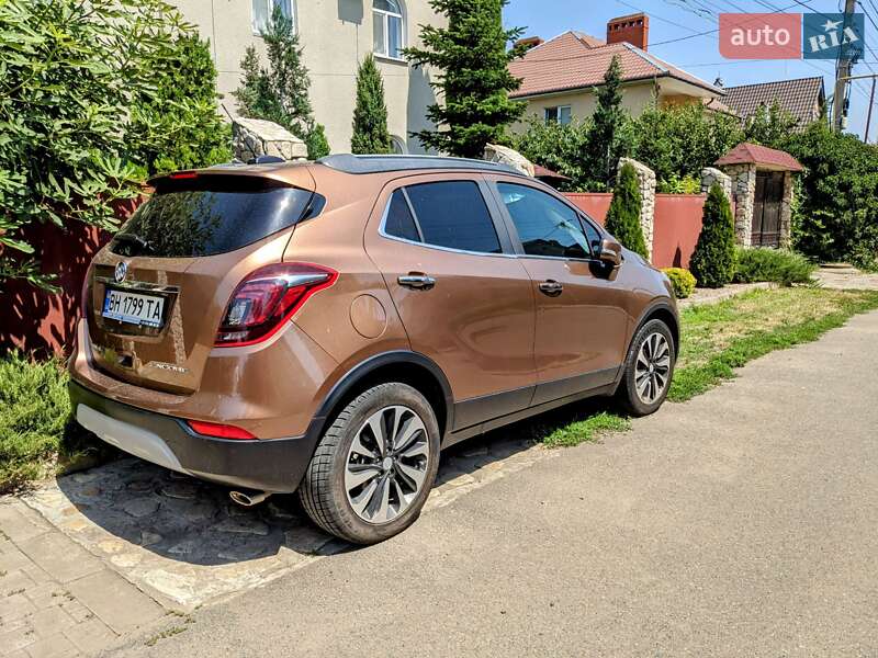 Внедорожник / Кроссовер Buick Encore 2016 в Одессе