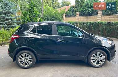 Внедорожник / Кроссовер Buick Encore 2017 в 