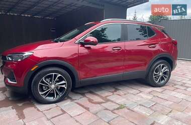 Позашляховик / Кросовер Buick Encore 2020 в Бучі