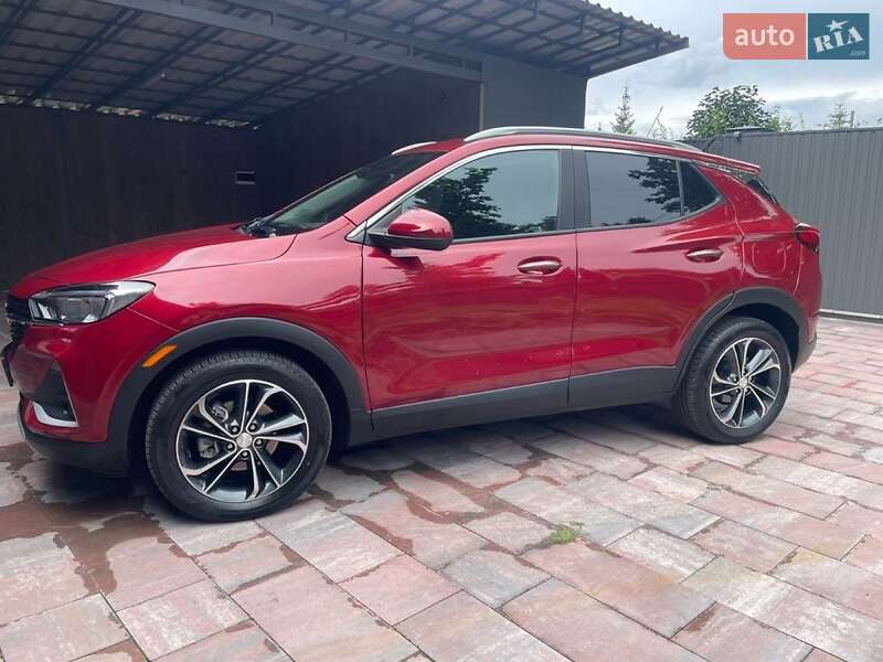 Внедорожник / Кроссовер Buick Encore 2020 в 