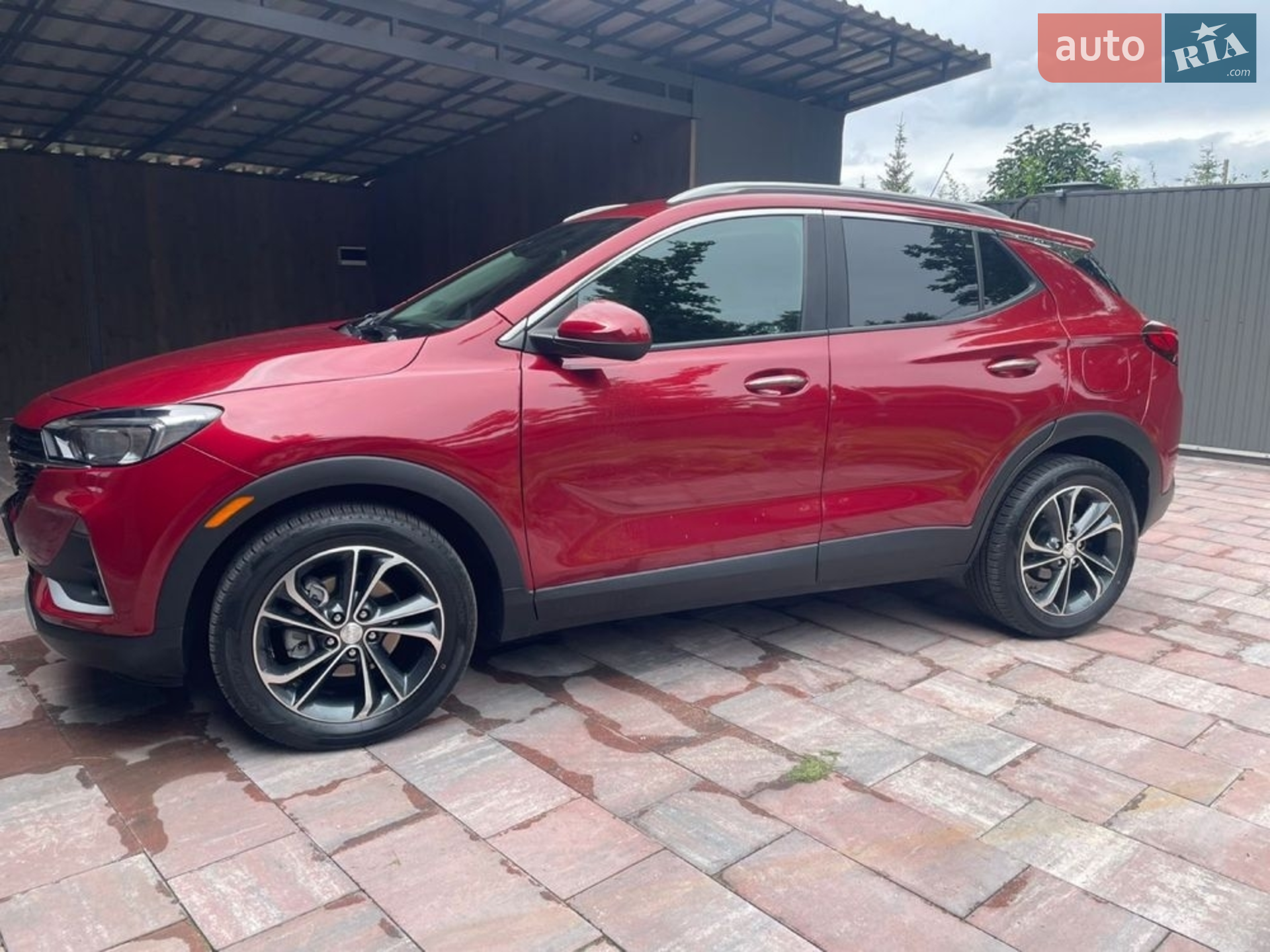 Buick Encore 2020