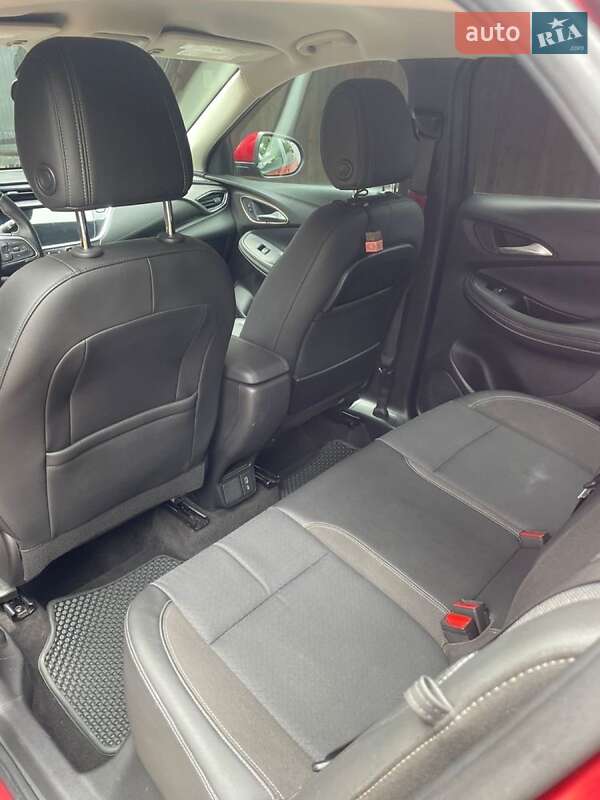Внедорожник / Кроссовер Buick Encore 2020 в Буче