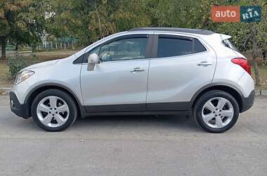 Позашляховик / Кросовер Buick Encore 2016 в Дніпрі фото 5 Позашляховик / Кросовер Buick Encore 2016 в Дніпрі
