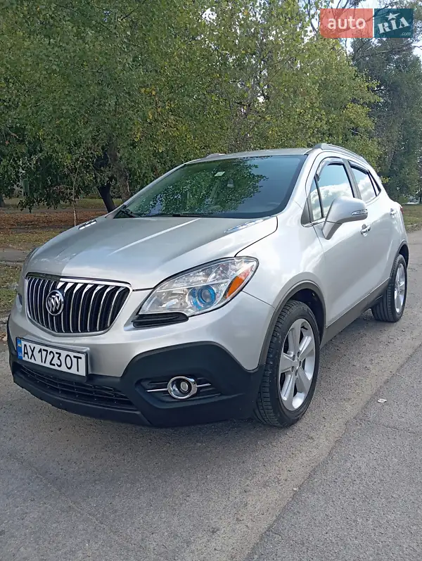 Buick Encore
