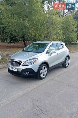 Позашляховик / Кросовер Buick Encore 2016 в Дніпрі фото 8 Позашляховик / Кросовер Buick Encore 2016 в Дніпрі