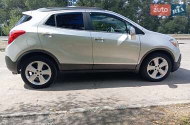 Позашляховик / Кросовер Buick Encore 2016 в Дніпрі фото 11 Позашляховик / Кросовер Buick Encore 2016 в Дніпрі