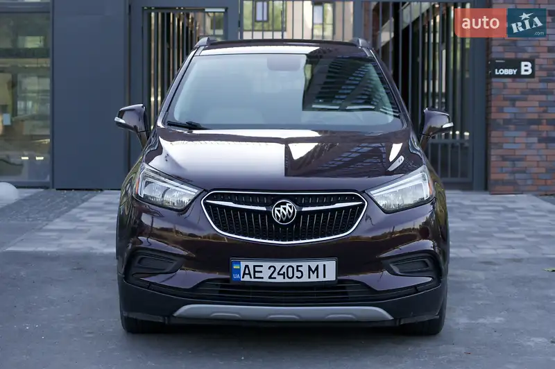 Buick Encore