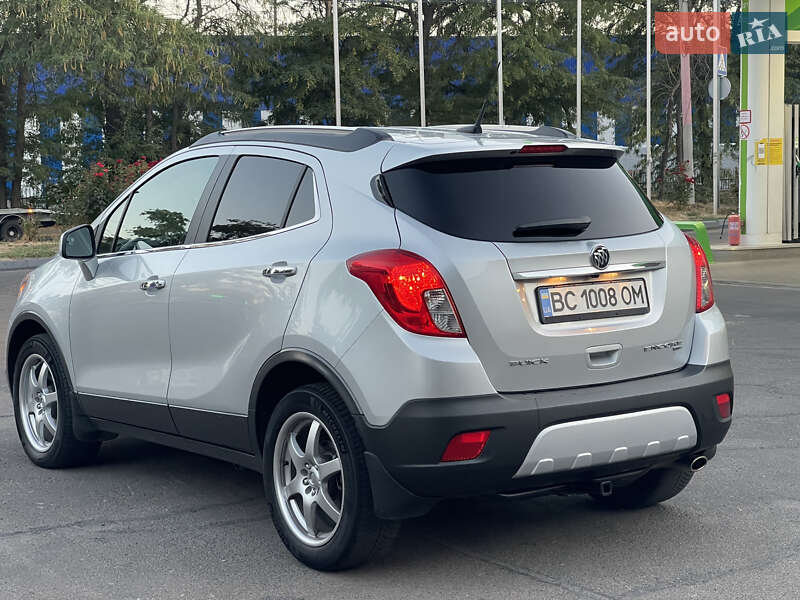 Позашляховик / Кросовер Buick Encore 2013 в Одесі