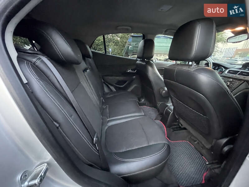 Позашляховик / Кросовер Buick Encore 2013 в Одесі