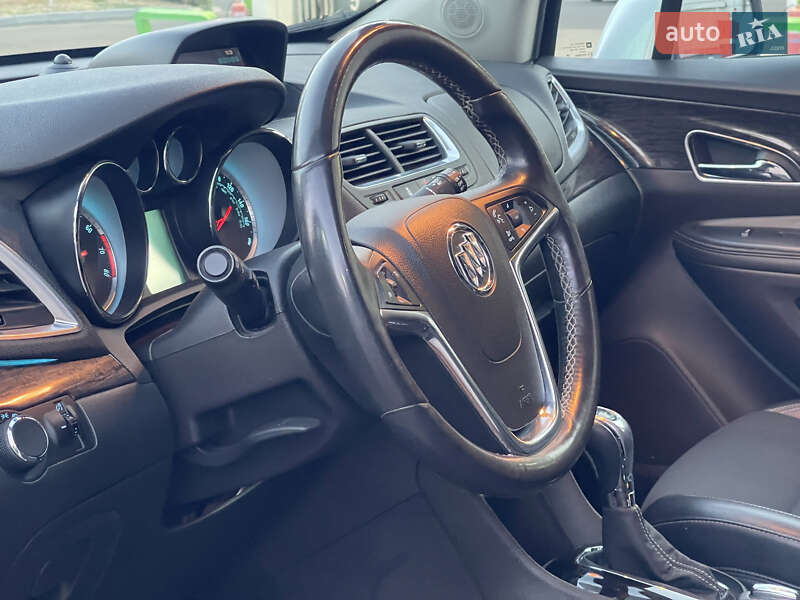 Позашляховик / Кросовер Buick Encore 2013 в Одесі