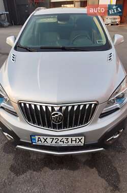 Внедорожник / Кроссовер Buick Encore 2016 в Харькове