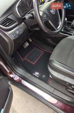 Внедорожник / Кроссовер Buick Encore 2016 в Тернополе