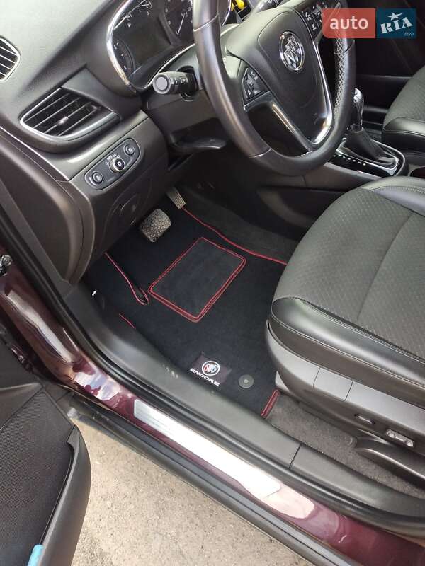 Внедорожник / Кроссовер Buick Encore 2016 в Тернополе