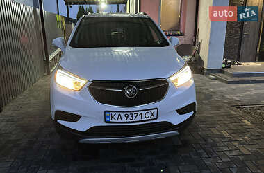 Позашляховик / Кросовер Buick Encore 2018 в 