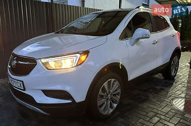 Позашляховик / Кросовер Buick Encore 2018 в Софіївській Борщагівці
