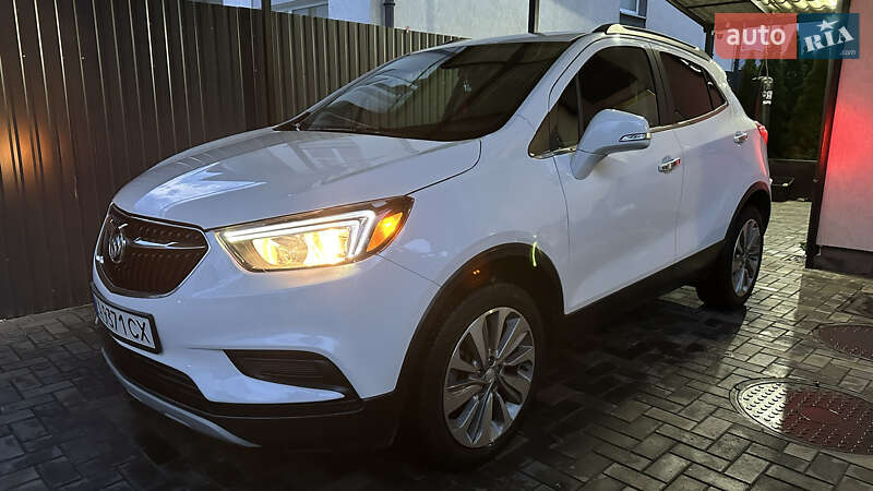 Buick Encore 2018