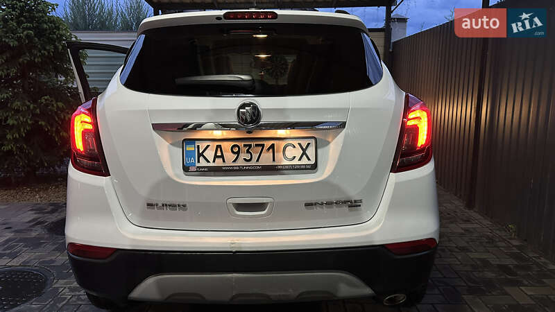 Внедорожник / Кроссовер Buick Encore 2018 в Софиевской Борщаговке