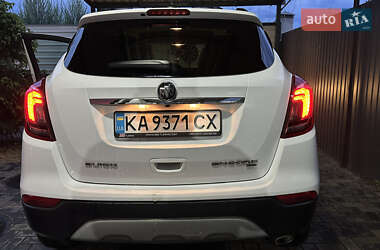 Позашляховик / Кросовер Buick Encore 2018 в 