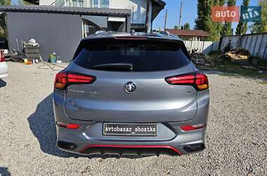 Позашляховик / Кросовер Buick Encore 2020 в 